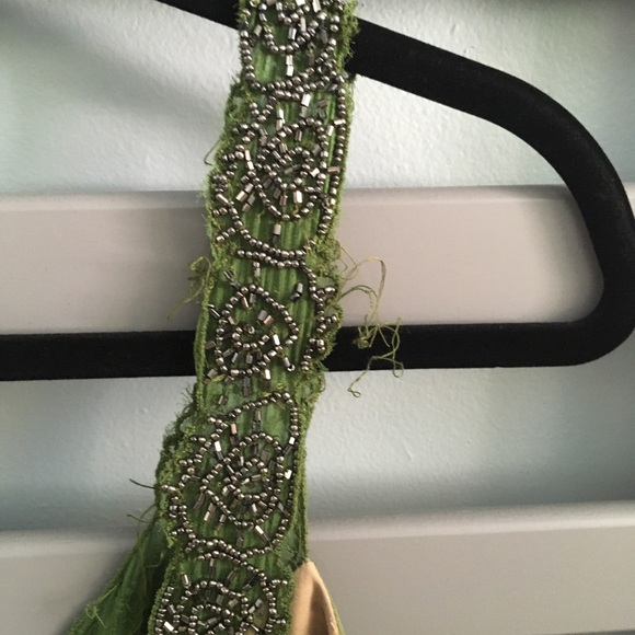 Evening Dress (Forest Green) - Picture 10 of 14